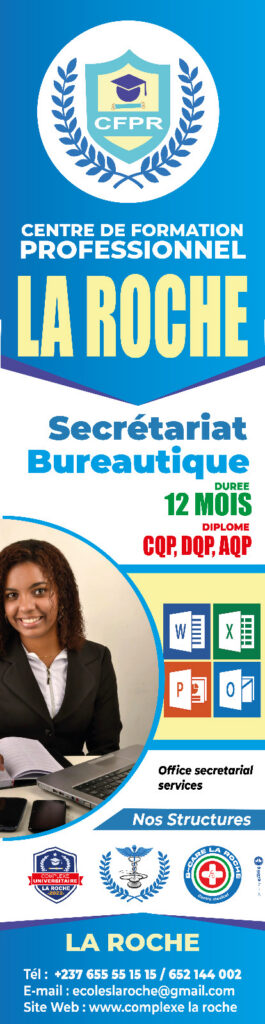 secretariat bureautique